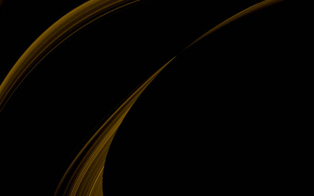 istock Black gold background gradient texture soft golden with light technology diagonal gray and white pattern lines luxury beautiful. 1403734623