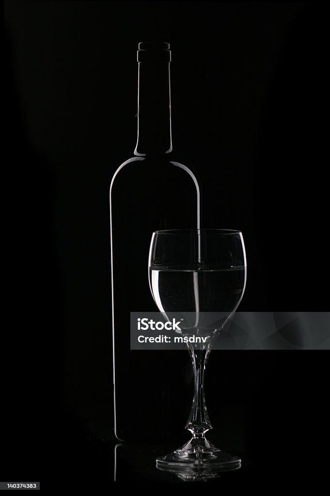 글라스잔 와인 - 로열티 프리 기포 스톡 사진