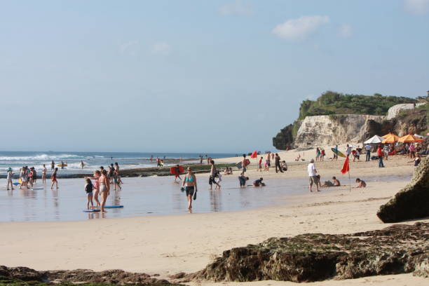 Pecatu beach, Bali, Indonesia