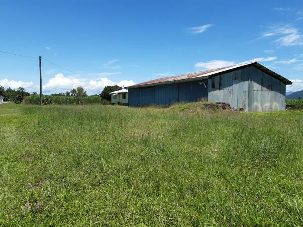istock The old shed at home. 1403749267