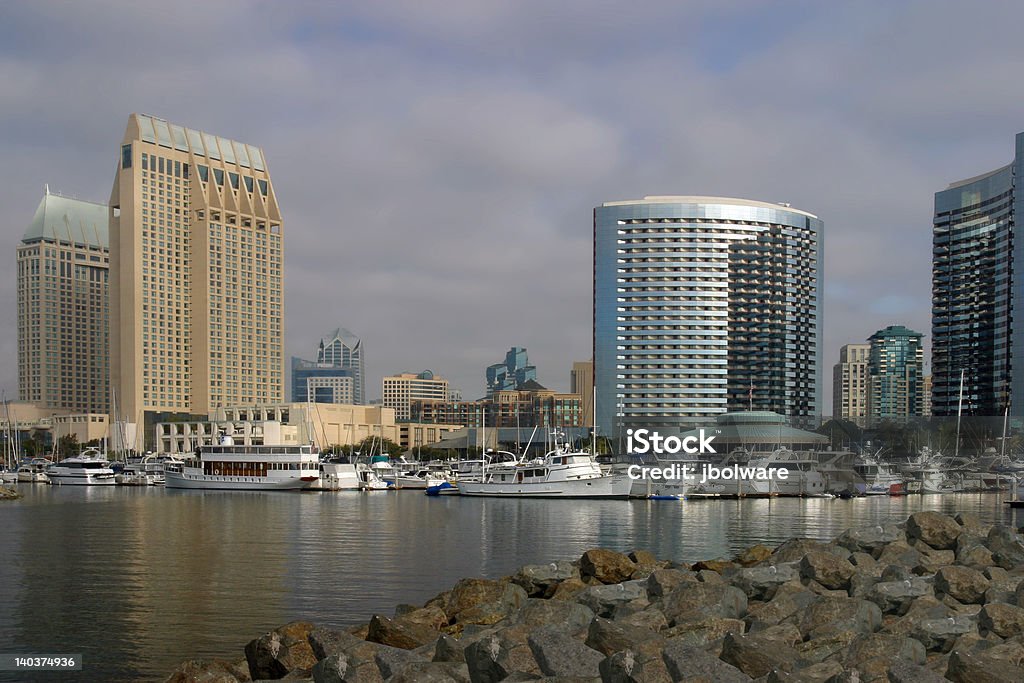 Porto de San Diego - Royalty-free Ao Ar Livre Foto de stock