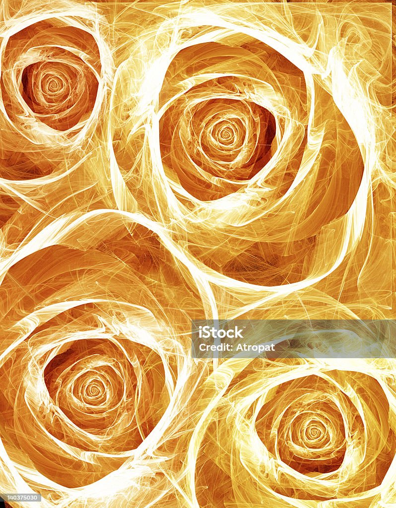 Giallo Rose; amore - Foto stock royalty-free di Amore