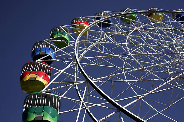 istock Sydney Ferris Wheel At Luna Park 140375066