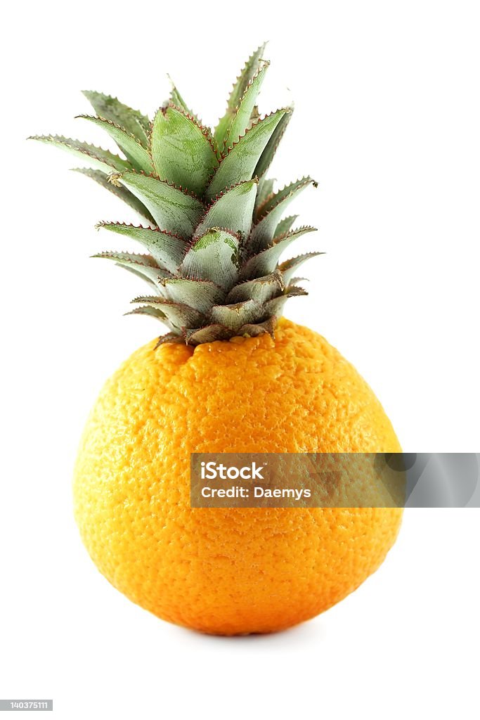 Arancio Hybrid - Foto stock royalty-free di Alimentazione sana