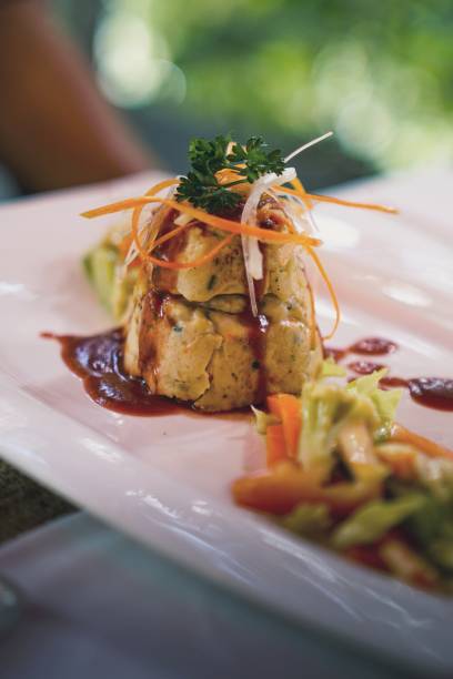 istock Cuisine in an Asian restaurant. 1403751127