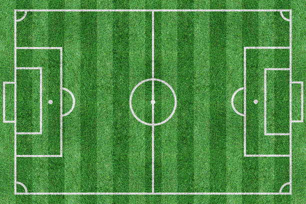istock soccer field green top view 1403751842