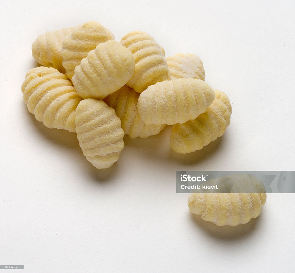 gnocchi pasta - Lizenzfrei Gnocchi Stock-Foto