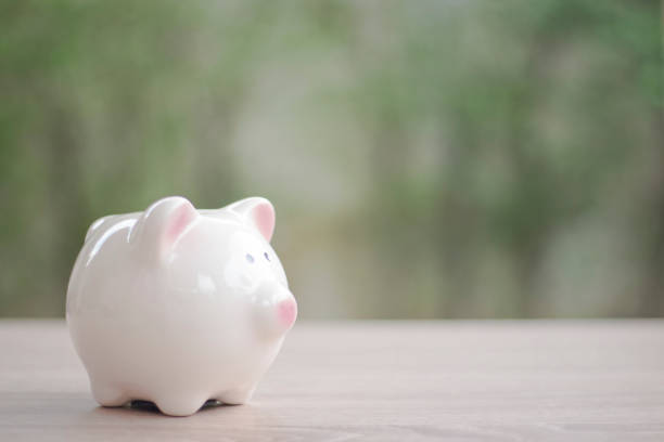 istock piggy bank on blur background save money concept 1403752859