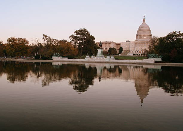 istock capitol in Washginton DC 140375423