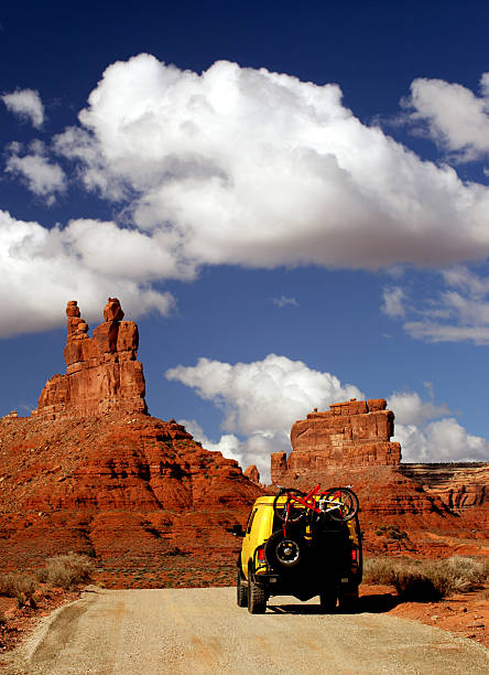 istock Valley of Gods, Utah 140375687