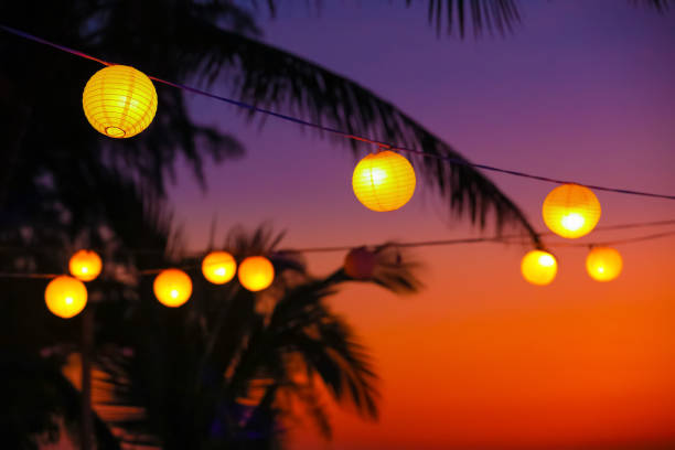 istock Evening Sunset at Ko Chang, Trat, Thailand 1403757192