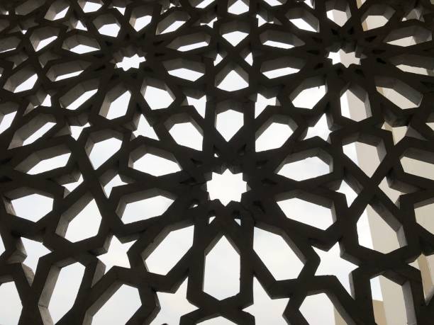 istock patterns in the walls of the mosque 1403757389