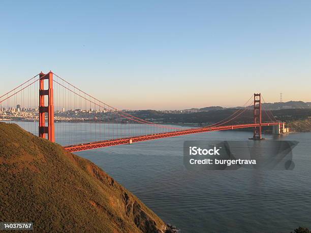 Photo libre de droit de Golden Gate Bridge banque d'images et plus d'images libres de droit de Architecture - Architecture, Baie - Eau, Golden Gate Bridge