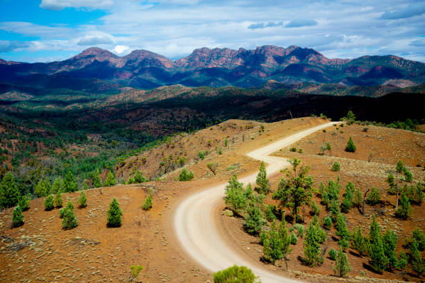 istock Razorback Lookout in Ikara-Flinders Ranges National Park 1403763670