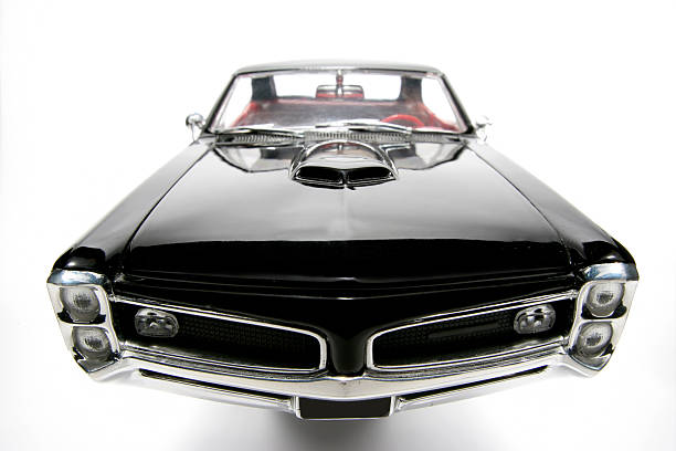 istock Scale toycar 1966  fisheye picture 140376369