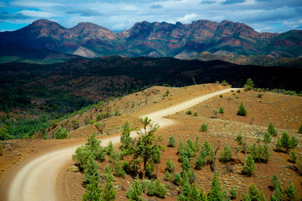 istock Razorback Lookout in Ikara-Flinders Ranges National Park 1403763865