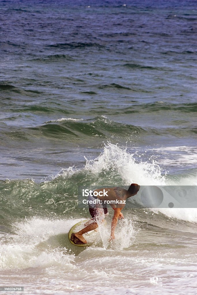 Surfer - Foto de stock de Actividad libre de derechos