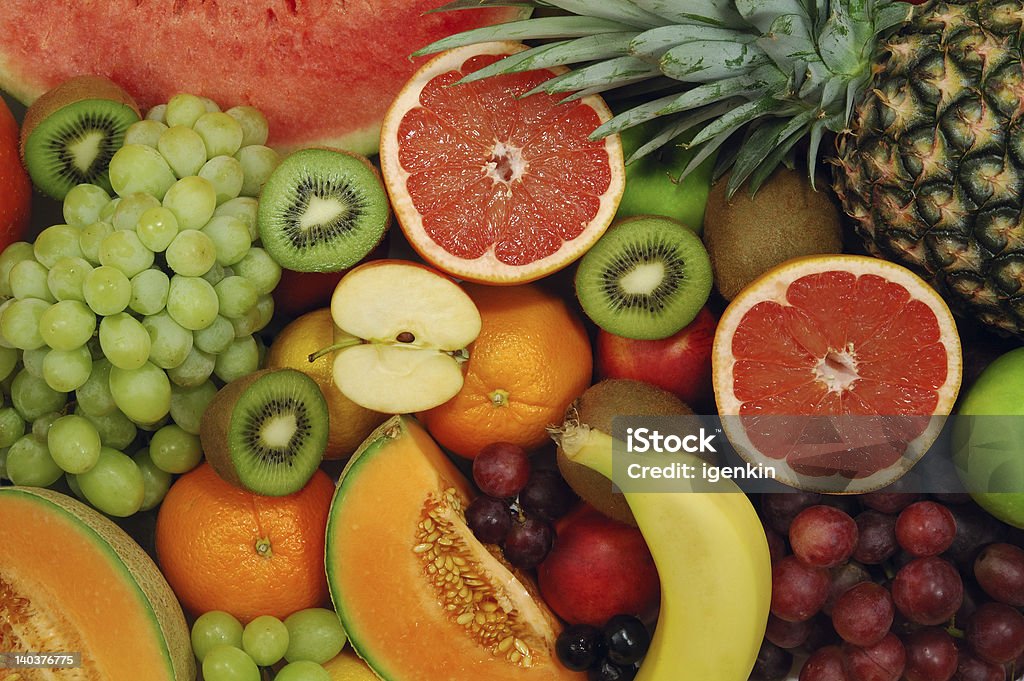 Frutta fresca 09 - Foto stock royalty-free di Agrume