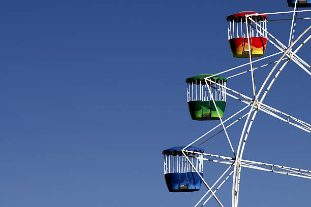 Sydney Ferris Wheel stock photo