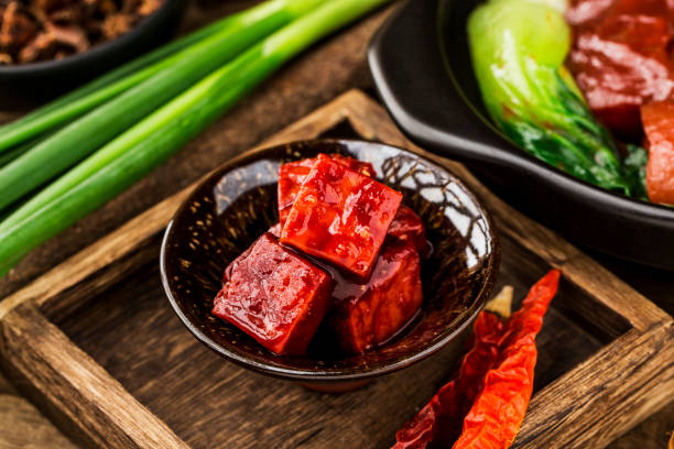 istock Chinese cuisine Fermented Bean Curd 1403770908