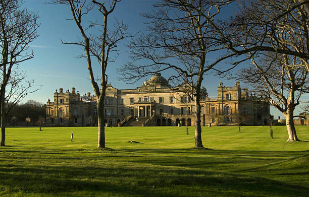 istock Gosford House Estate Mansion 140377390