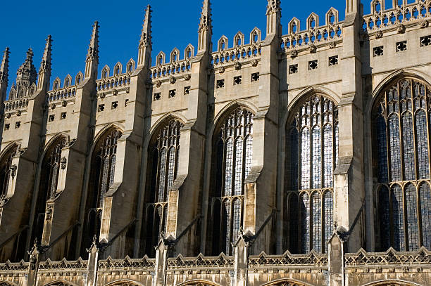 istock Kings College Chapel, Cambridge 140377395