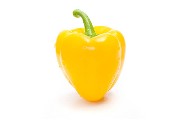 Poivron jaune - Photo