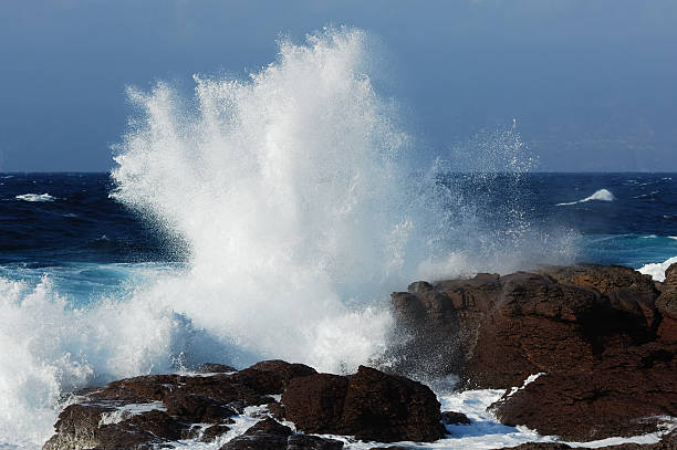 istock Breaker on the rock 140378333