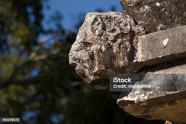 Mayan Carving 3 Uxmal Stock Photo - Download Image Now - Ancient, Antique, Archaeology