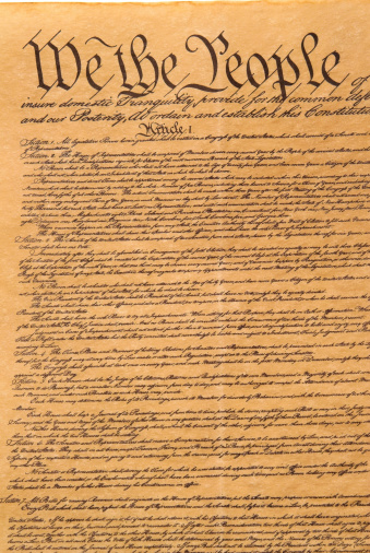 United States Constitution