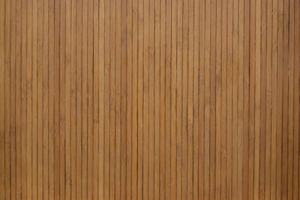 istock Wood Texture Background. Modern Brown Cutting Wood For Back 1403786657