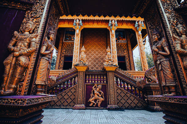 Chua Khmer Phu Ly Temple