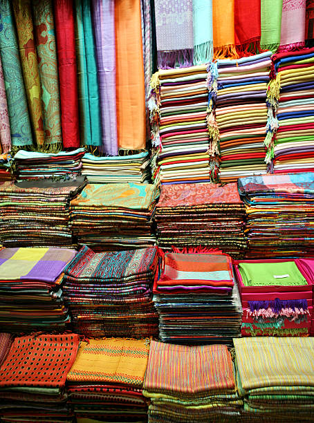 istock Fashion shop (bazaar in Turkey) 140379324