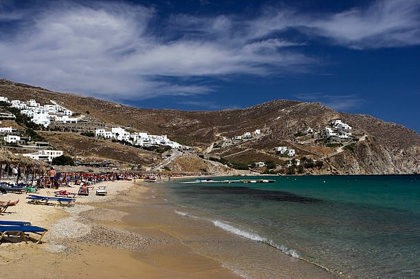 istock Beach on Greek Island 140379420