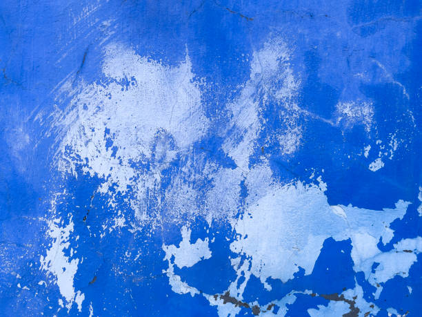 istock Paint Wall Background - stock photo 1403798491