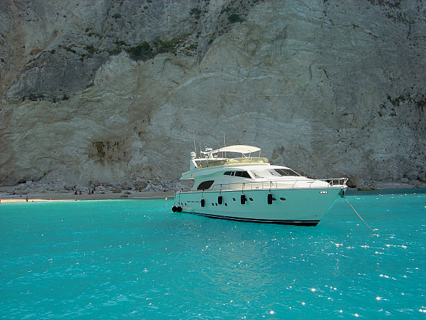 istock Lefkada island - Porto Katsiki 140379894