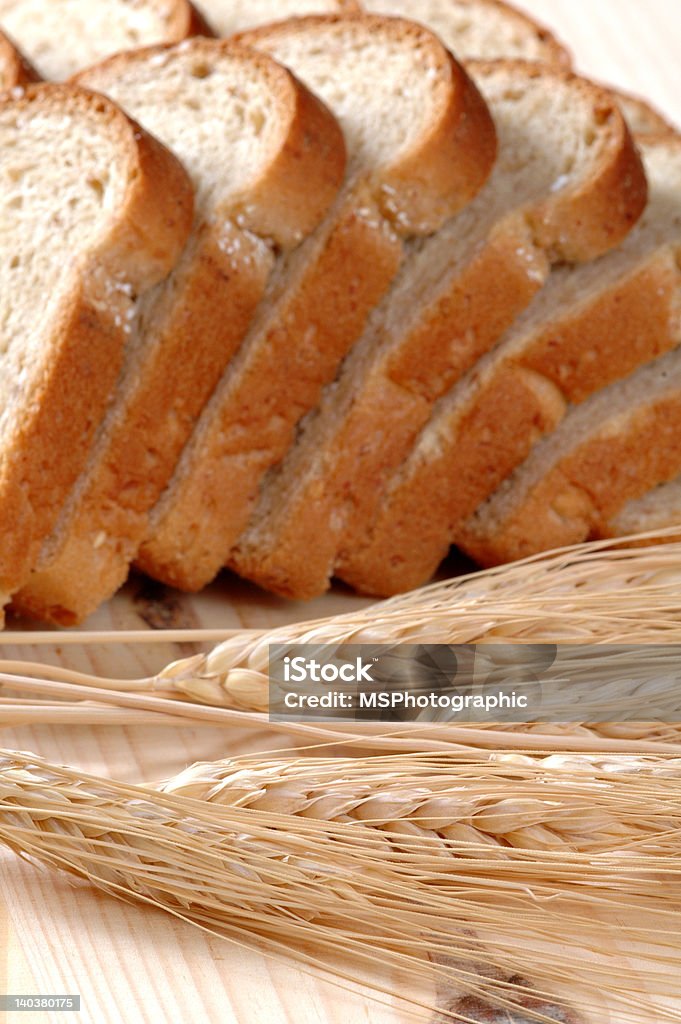 Vollkorn-Speisen - Lizenzfrei Braun Stock-Foto