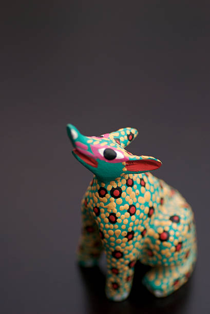 istock Oaxacan Wood Carving 140380532