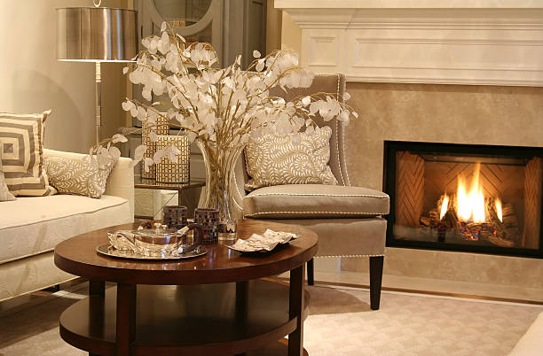Elegant living room
