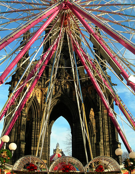 istock Close Up Ferris Wheel 140380750