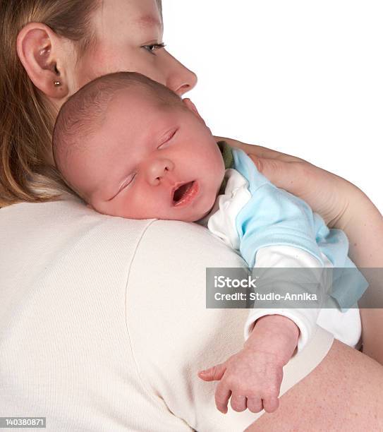 Asleep Stock Photo - Download Image Now - Baby - Human Age, Beautiful People, Beauty