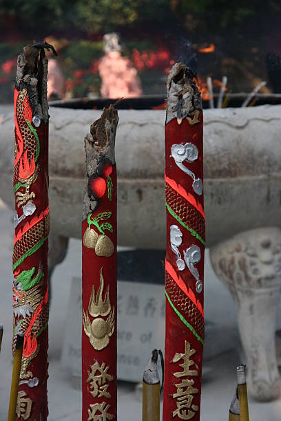 istock giant incense at po lin monastery 140380893
