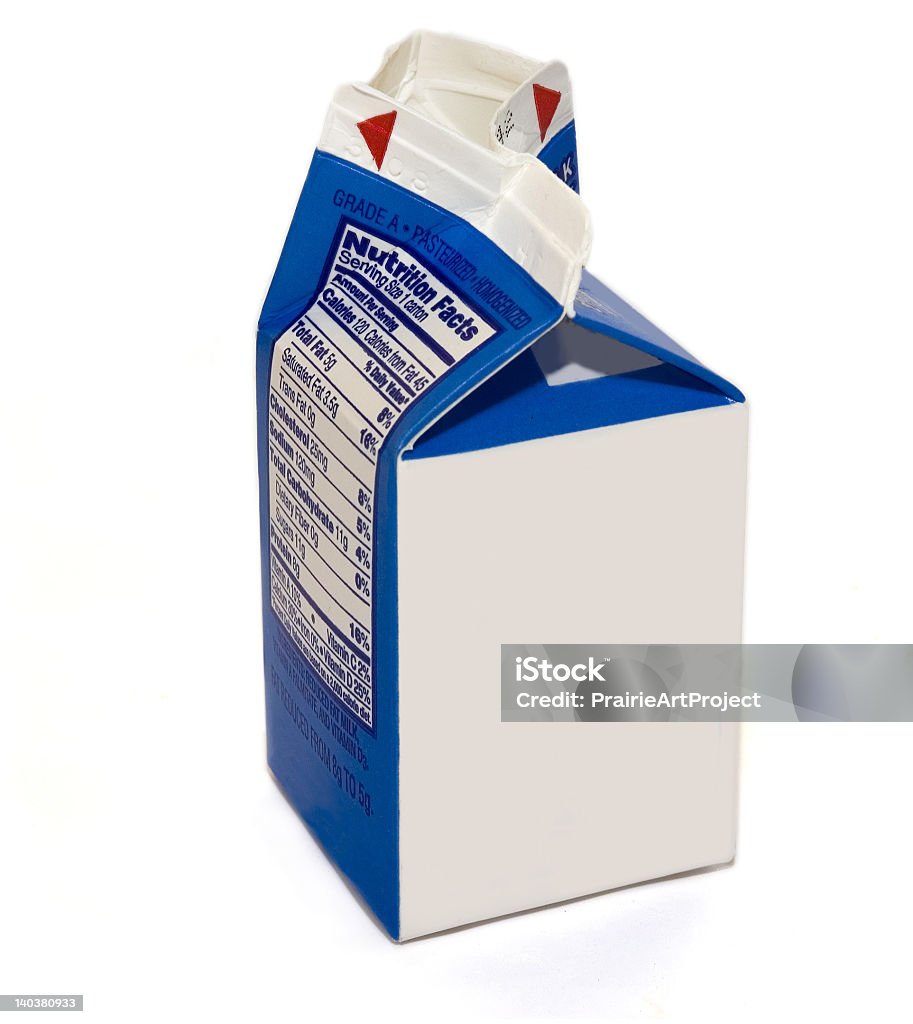 Пакет для молока - Стоковые фото Пакет для молока роялти-фри