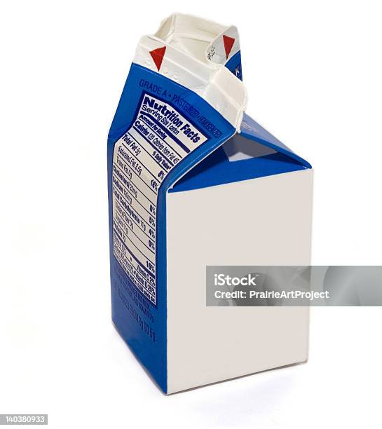 Пакет Для Молока — стоковые фотографии и другие картинки Пакет для молока - Пакет для молока, Изолированный предмет, Молоко
