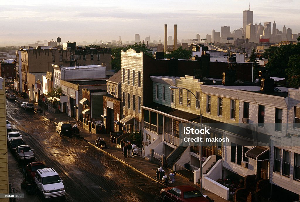 Brooklyn - Photo de Brooklyn - New York libre de droits