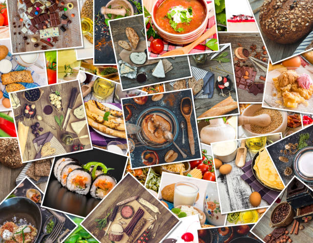 istock food photos on a wooden table 1403815984