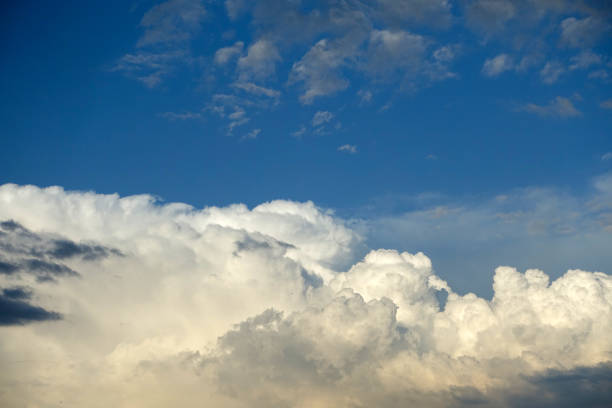istock cumulus clouds,puffy clouds,heaped white cloud cluster,city and big clouds. 1403816348