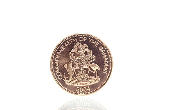 istock One Cent Of The Bahamas 140381734
