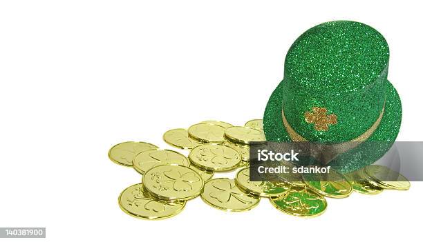 St Patricks Day Stockfoto und mehr Bilder von Feiertag - Feiertag, Finanzen, Flitter