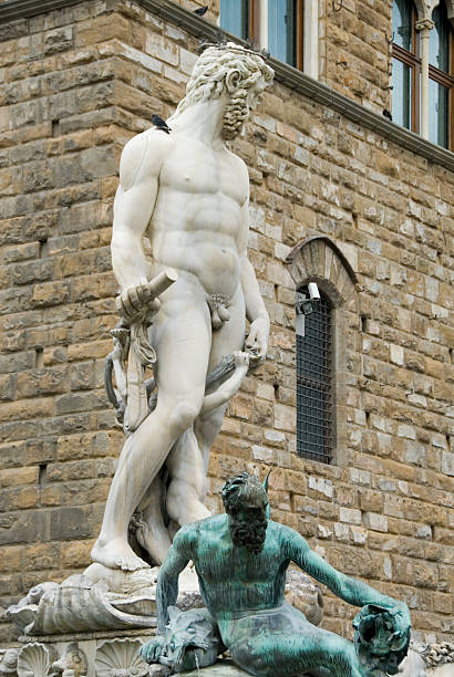 istock Fountain of Neptune 140382043